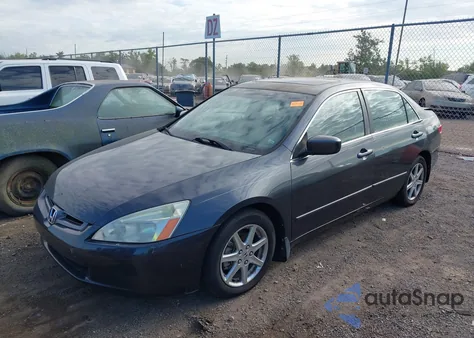 2004 Honda Accord 3.0 Ex from USA, damaged, VIN 1HGCM66584A034535
